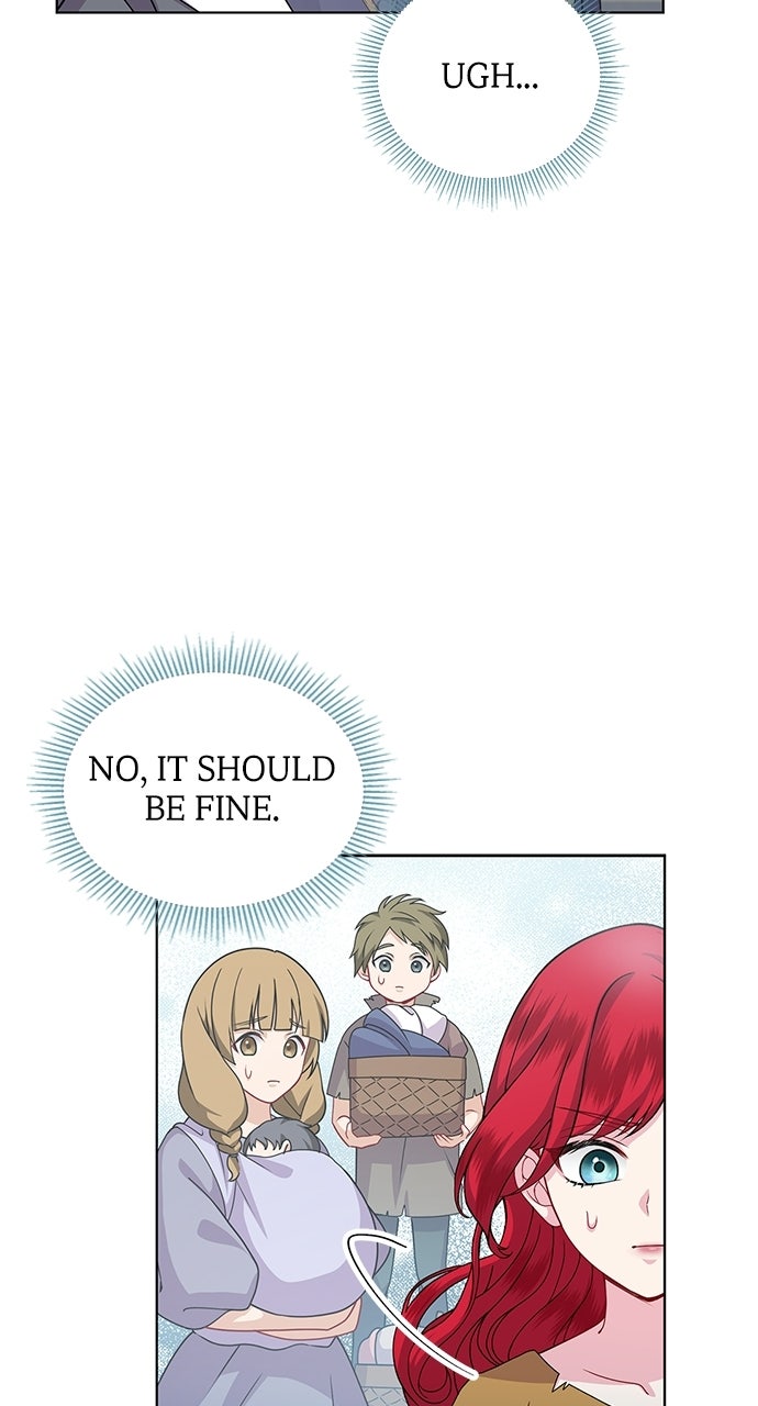 His Recovery MagicWorked Too Well! Episode 4 page 70 - 