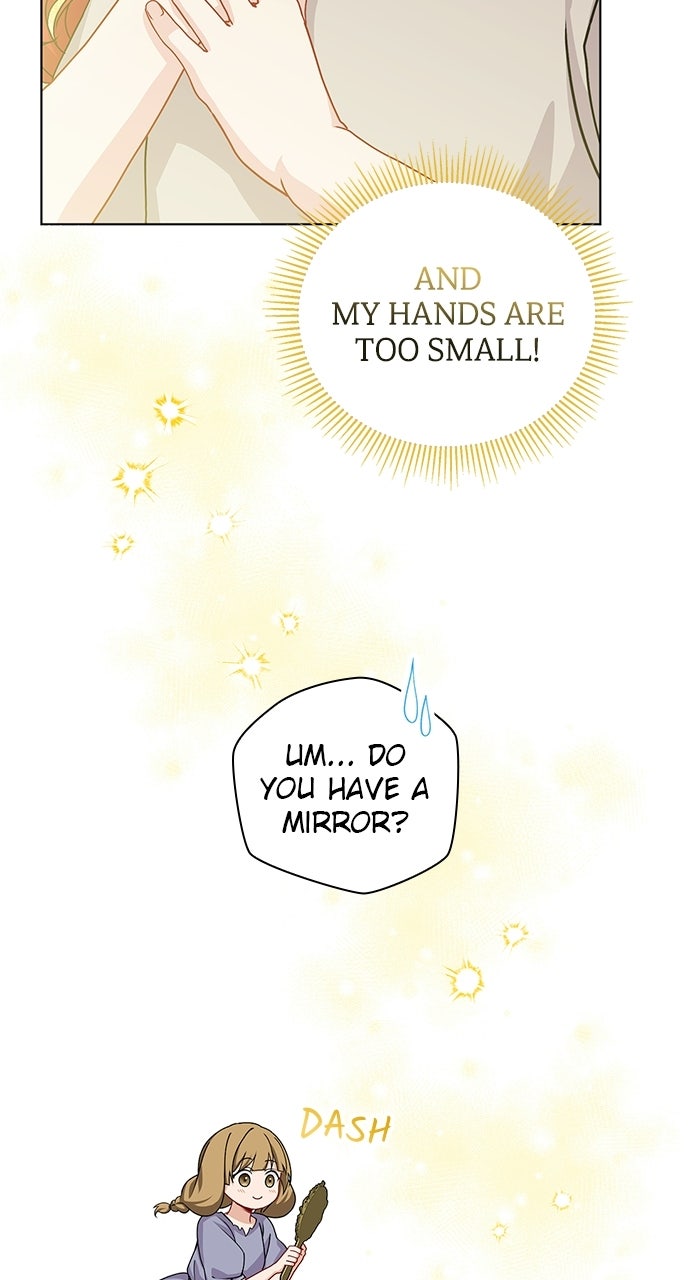 His Recovery MagicWorked Too Well! Episode 4 page 8 - 