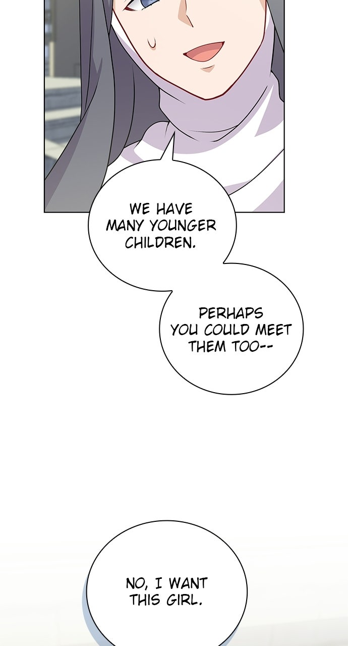 His Recovery MagicWorked Too Well! Episode 4 page 81 - 