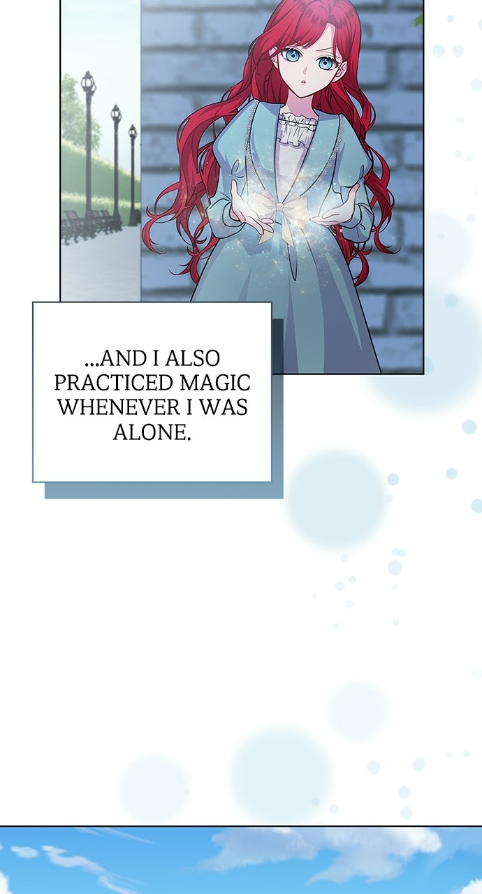 His Recovery MagicWorked Too Well! Episode 5 page 101 - 