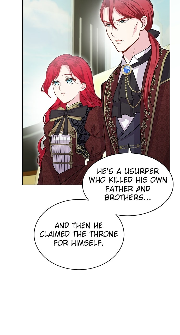 His Recovery MagicWorked Too Well! Episode 5 page 105 - 