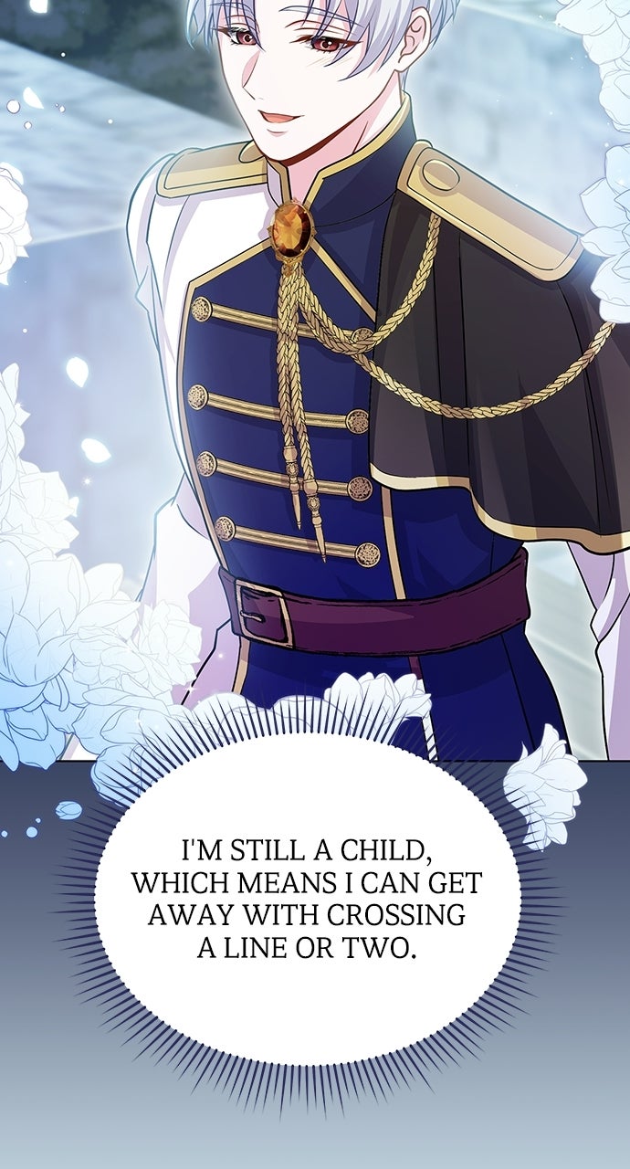 His Recovery MagicWorked Too Well! Episode 5 page 112 - 