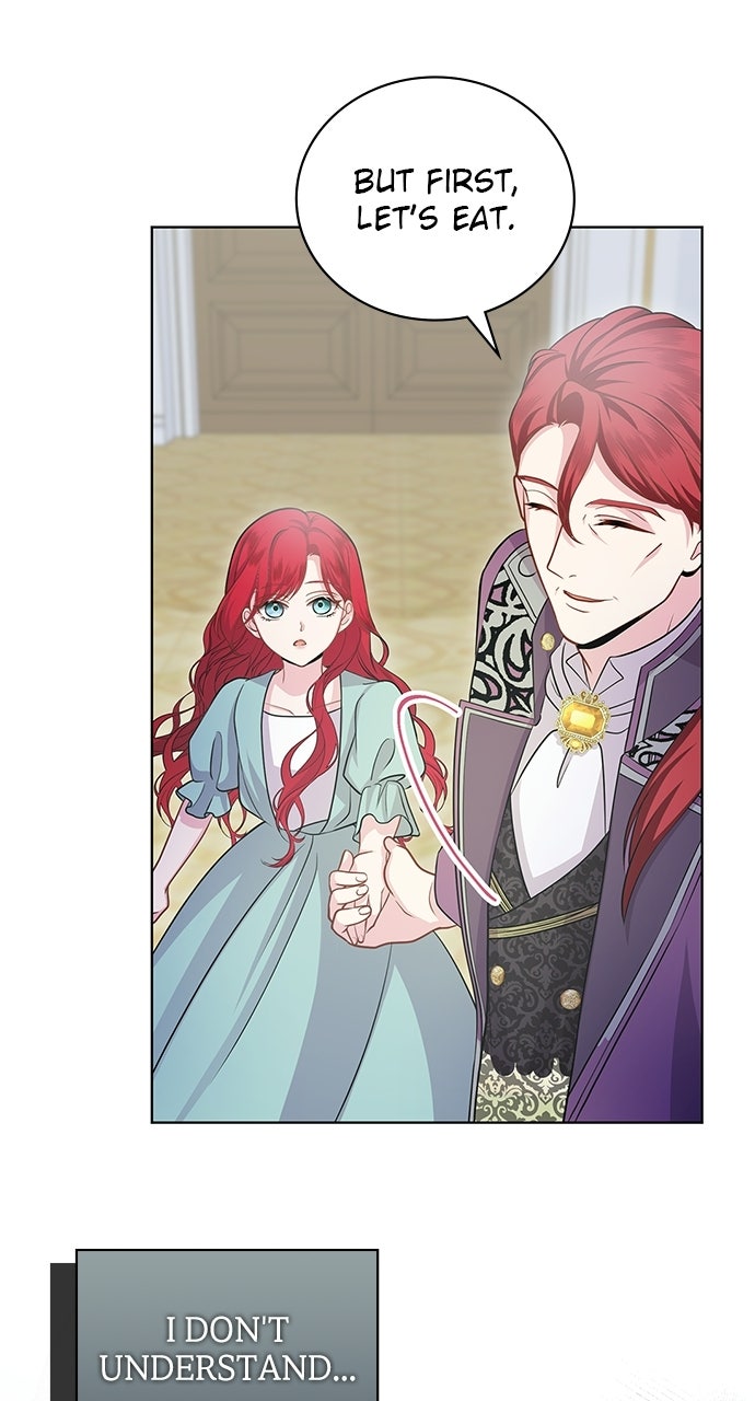 His Recovery MagicWorked Too Well! Episode 5 page 18 - 