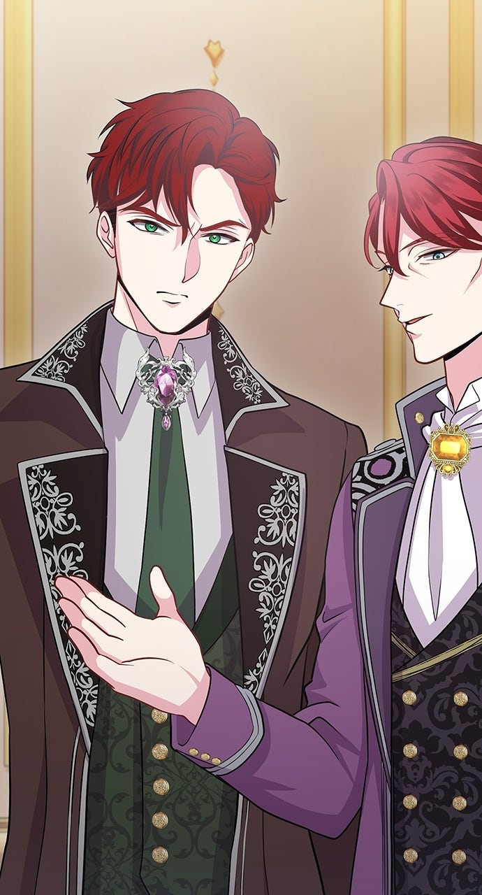 His Recovery MagicWorked Too Well! Episode 5 page 35 - 