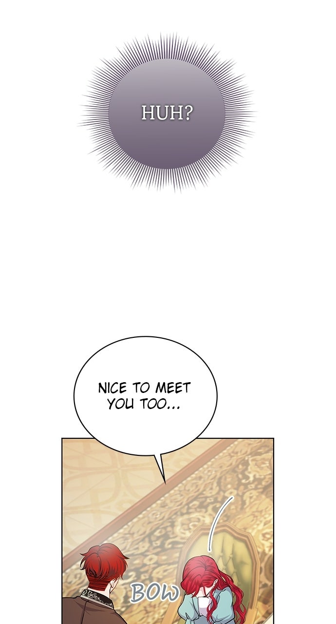 His Recovery MagicWorked Too Well! Episode 5 page 42 - 