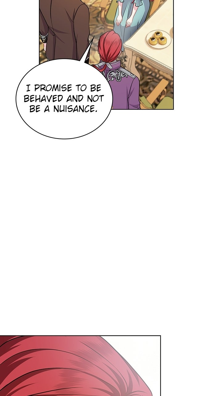 His Recovery MagicWorked Too Well! Episode 5 page 43 - 