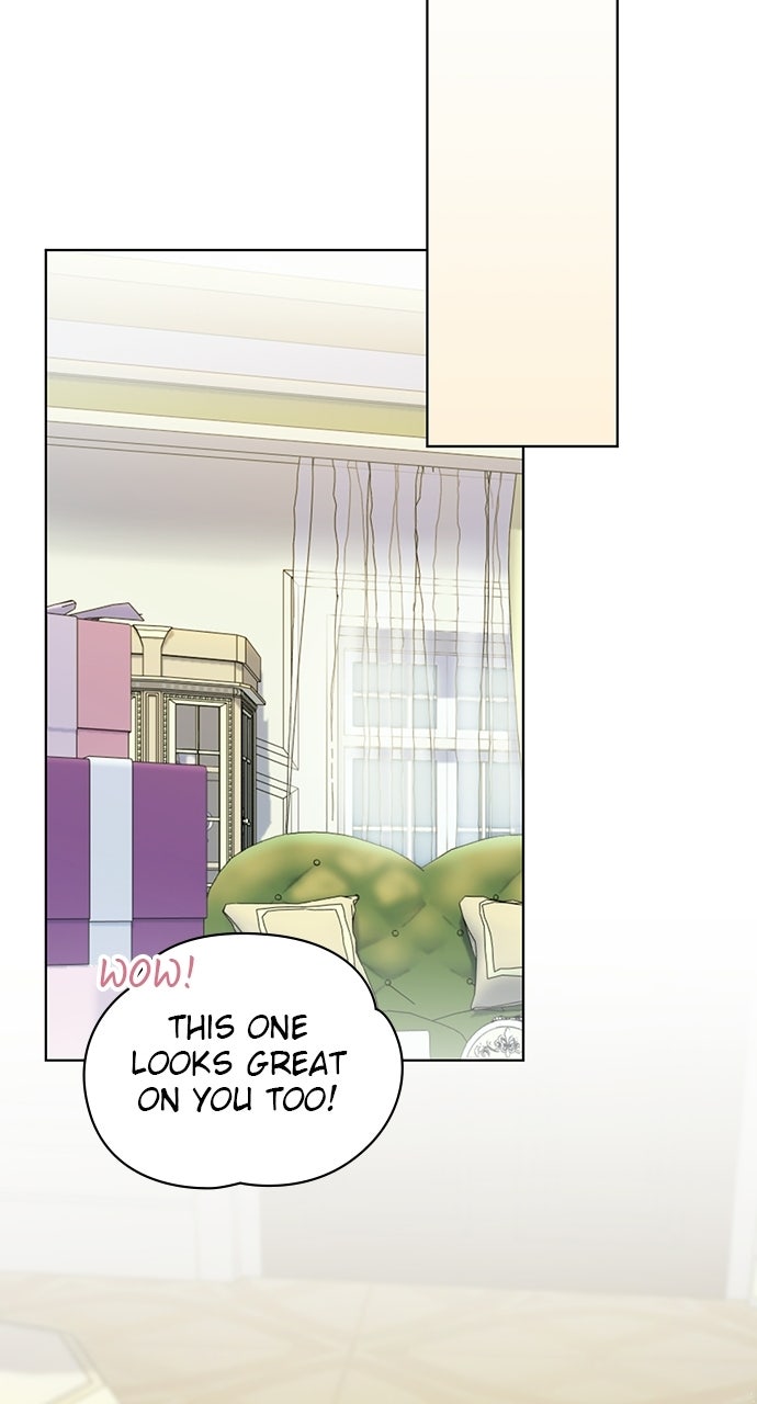 His Recovery MagicWorked Too Well! Episode 5 page 47 - 