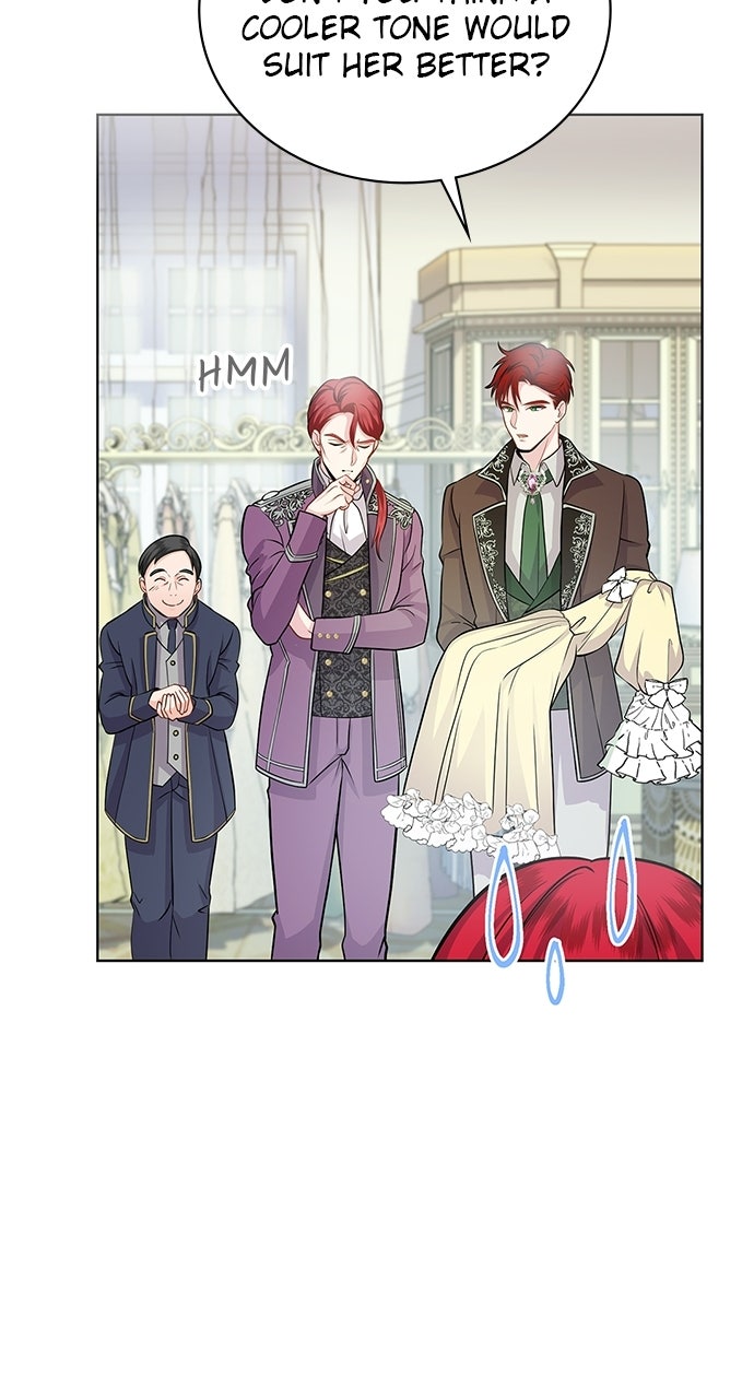 His Recovery MagicWorked Too Well! Episode 5 page 50 - 