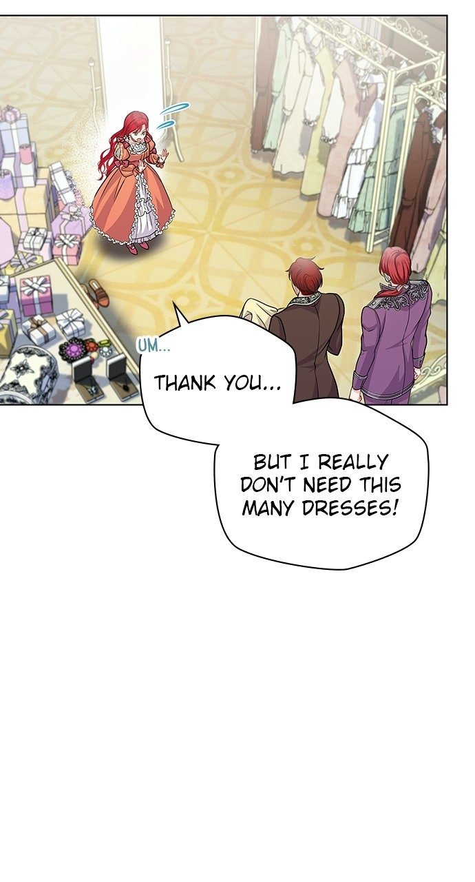 His Recovery MagicWorked Too Well! Episode 5 page 51 - 