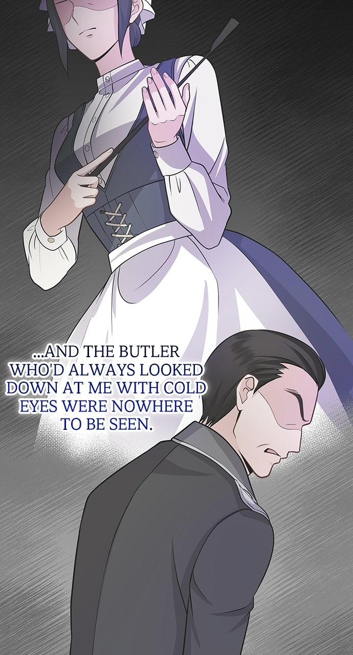 His Recovery MagicWorked Too Well! Episode 5 page 58 - 