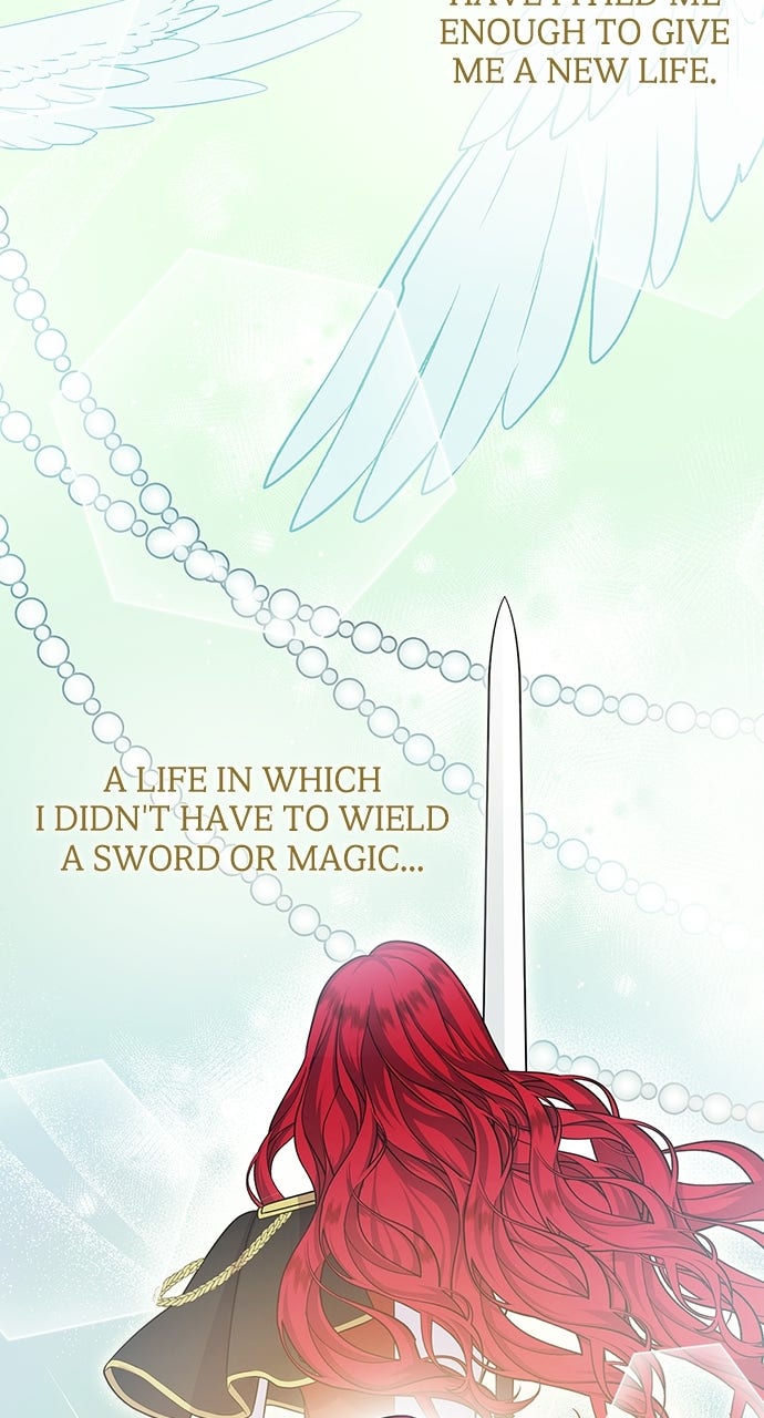 His Recovery MagicWorked Too Well! Episode 5 page 97 - 