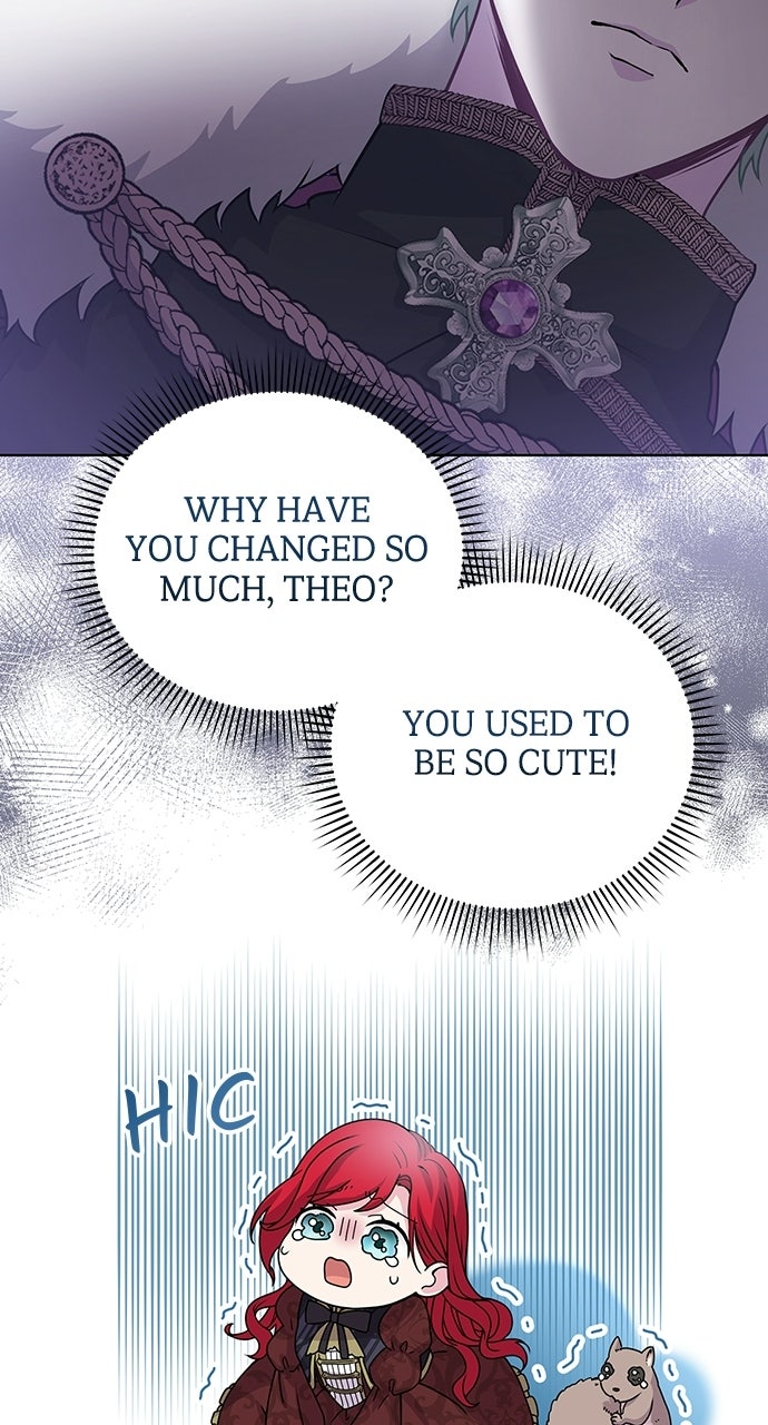 His Recovery MagicWorked Too Well! Episode 6 page 36 - 