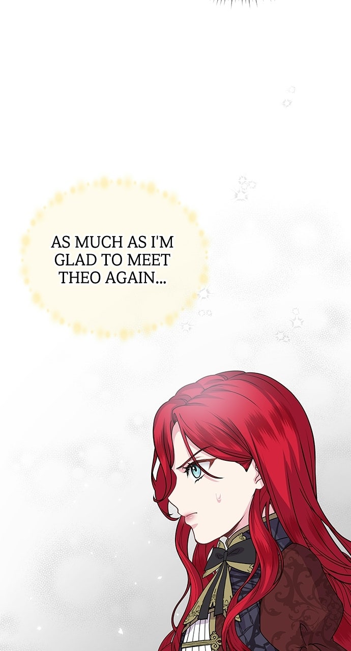 His Recovery MagicWorked Too Well! Episode 6 page 41 - 