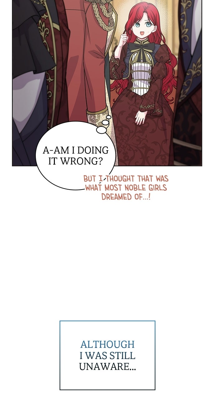 His Recovery MagicWorked Too Well! Episode 6 page 49 - 