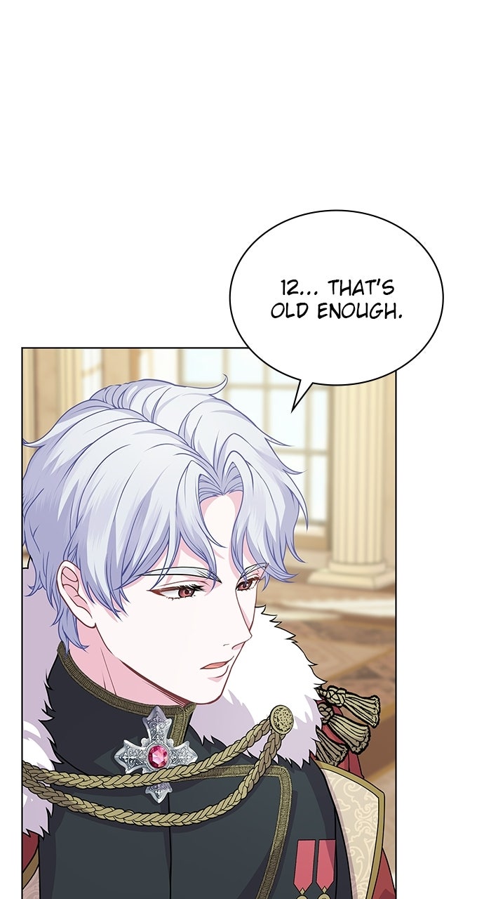 His Recovery MagicWorked Too Well! Episode 6 page 56 - 