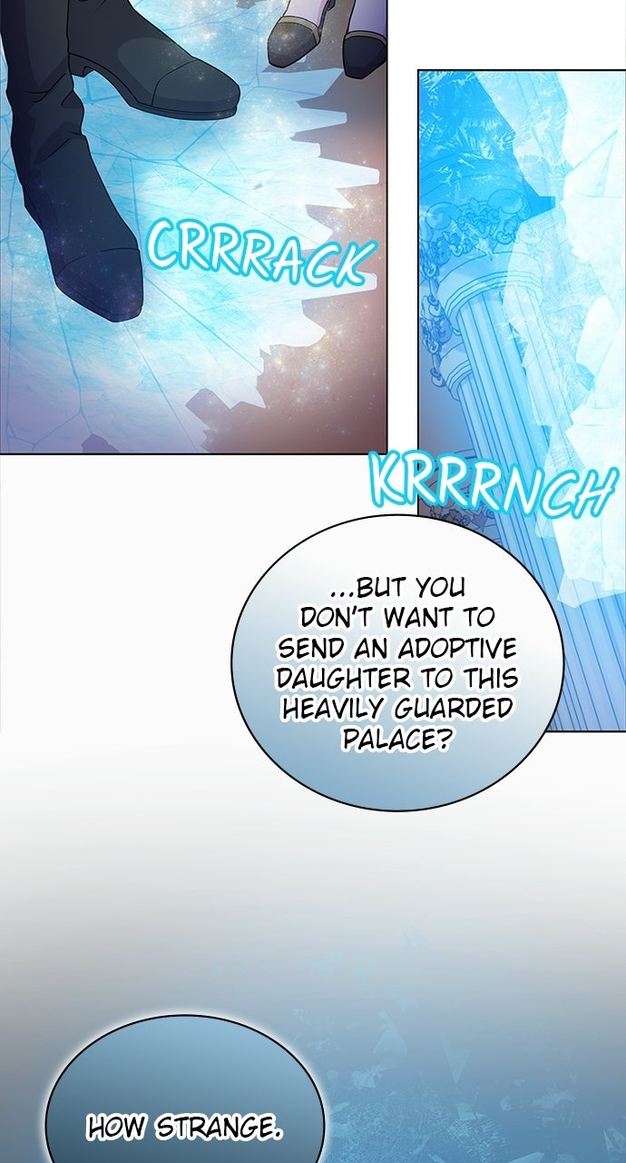 His Recovery MagicWorked Too Well! Episode 6 page 63 - 