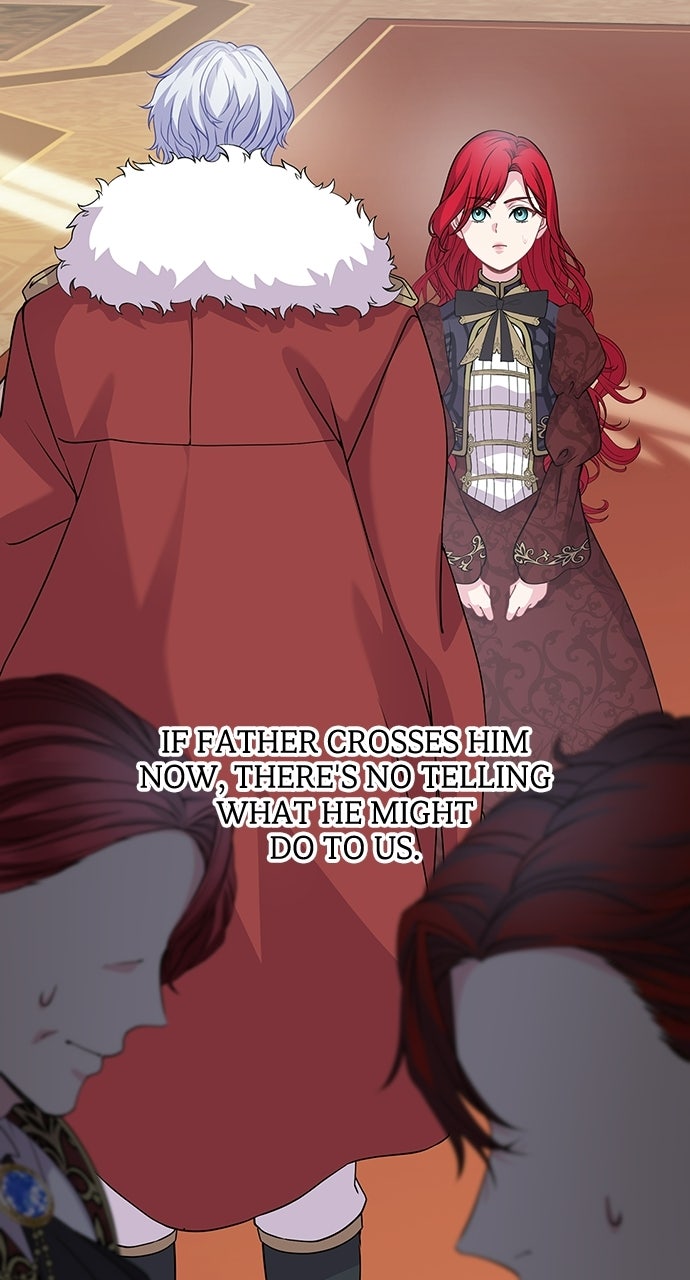 His Recovery MagicWorked Too Well! Episode 6 page 73 - 