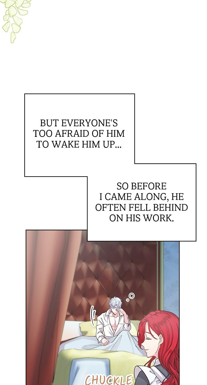 His Recovery MagicWorked Too Well! Episode 7 page 16 - 