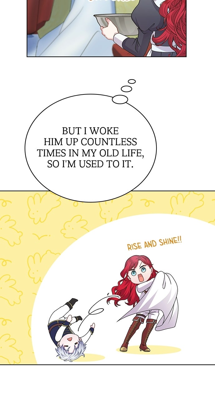 His Recovery MagicWorked Too Well! Episode 7 page 17 - 