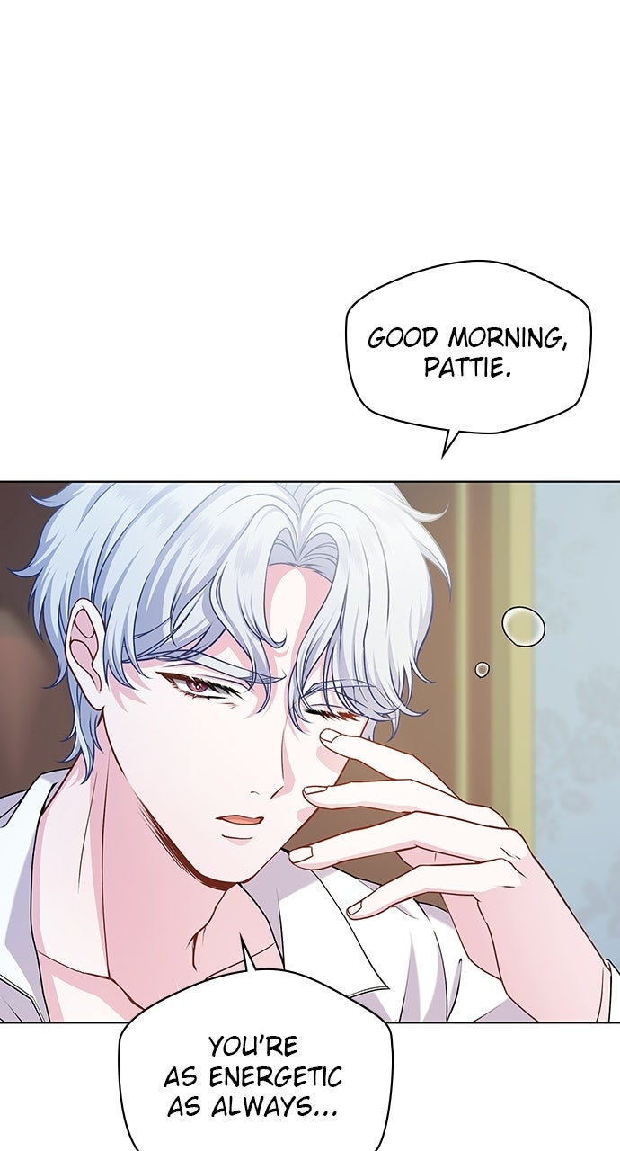 His Recovery MagicWorked Too Well! Episode 7 page 18 - 