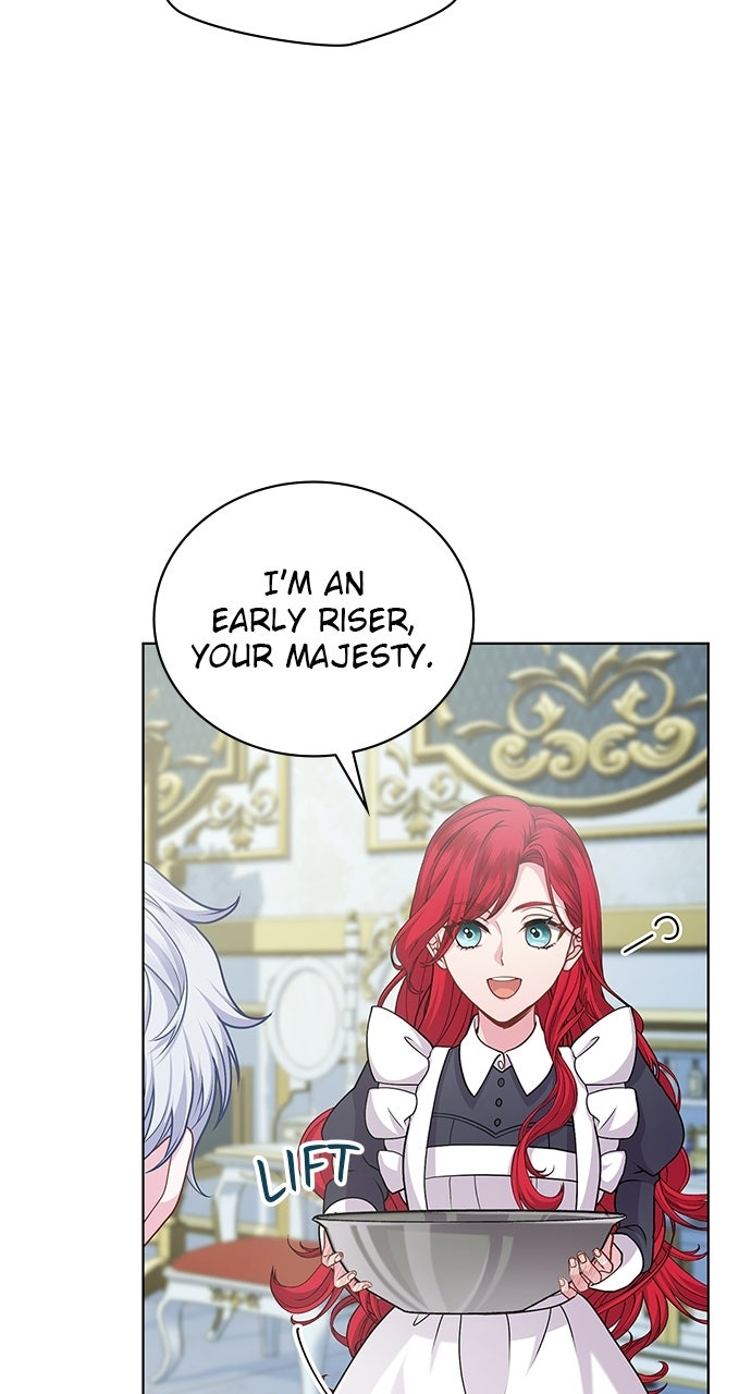 His Recovery MagicWorked Too Well! Episode 7 page 19 - 