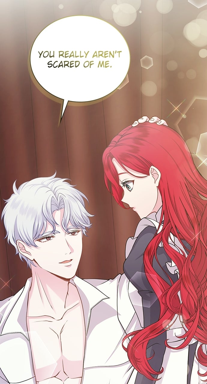 His Recovery MagicWorked Too Well! Episode 7 page 22 - 