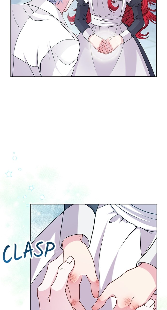 His Recovery MagicWorked Too Well! Episode 7 page 24 - 