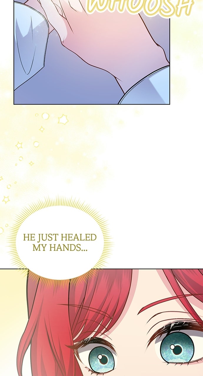 His Recovery MagicWorked Too Well! Episode 7 page 26 - 