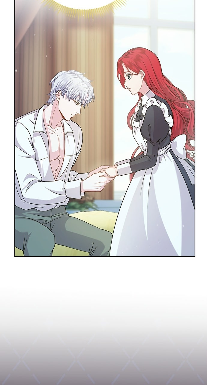 His Recovery MagicWorked Too Well! Episode 7 page 28 - 