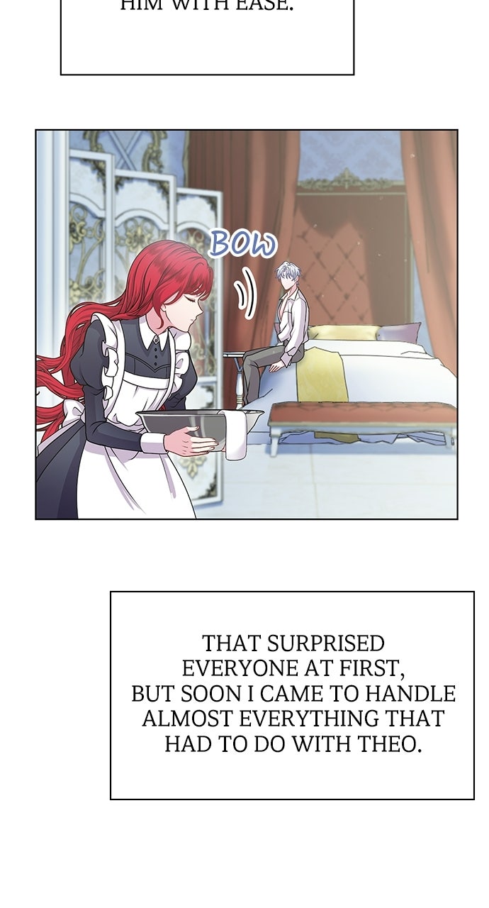 His Recovery MagicWorked Too Well! Episode 7 page 39 - 