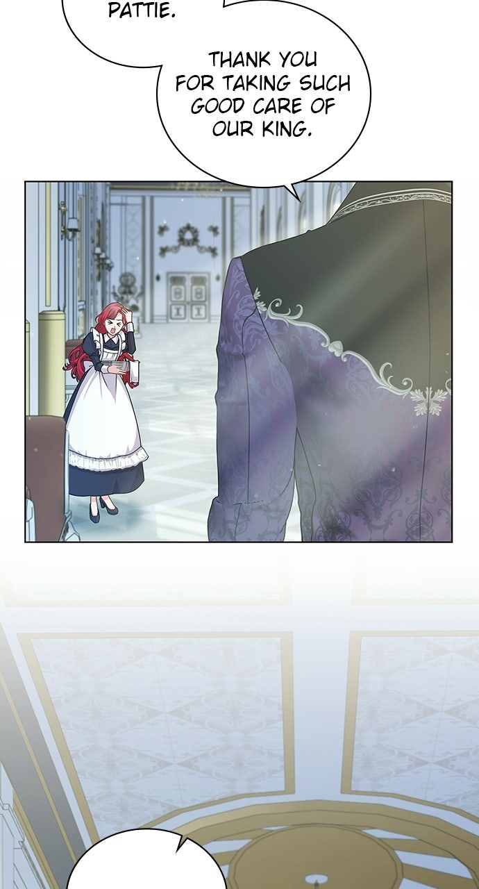 His Recovery MagicWorked Too Well! Episode 7 page 42 - 