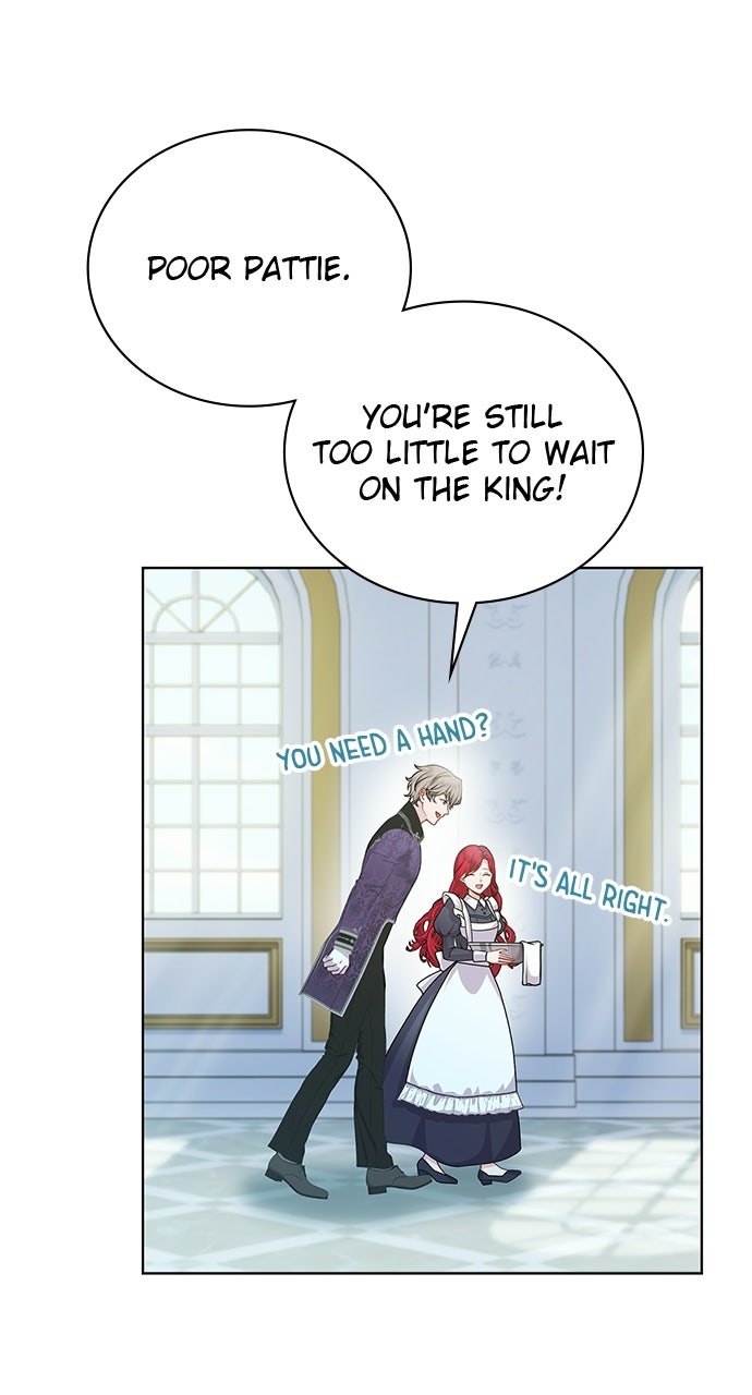 His Recovery MagicWorked Too Well! Episode 7 page 45 - 