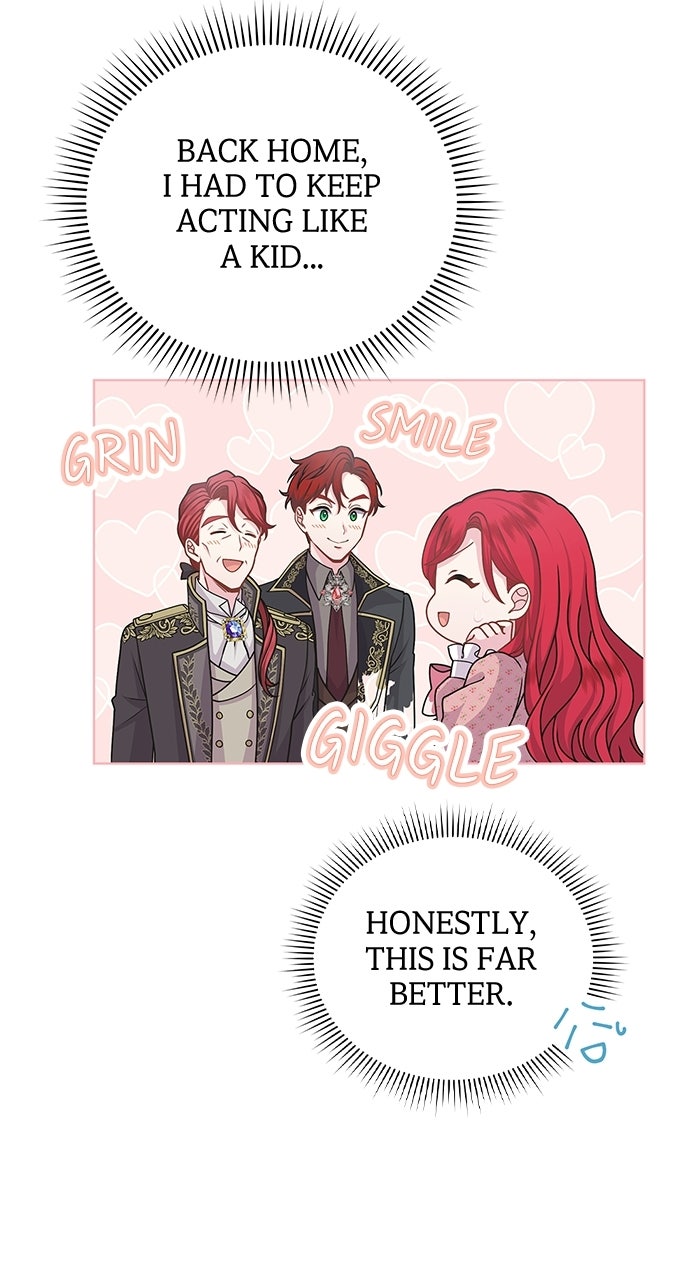 His Recovery MagicWorked Too Well! Episode 7 page 47 - 