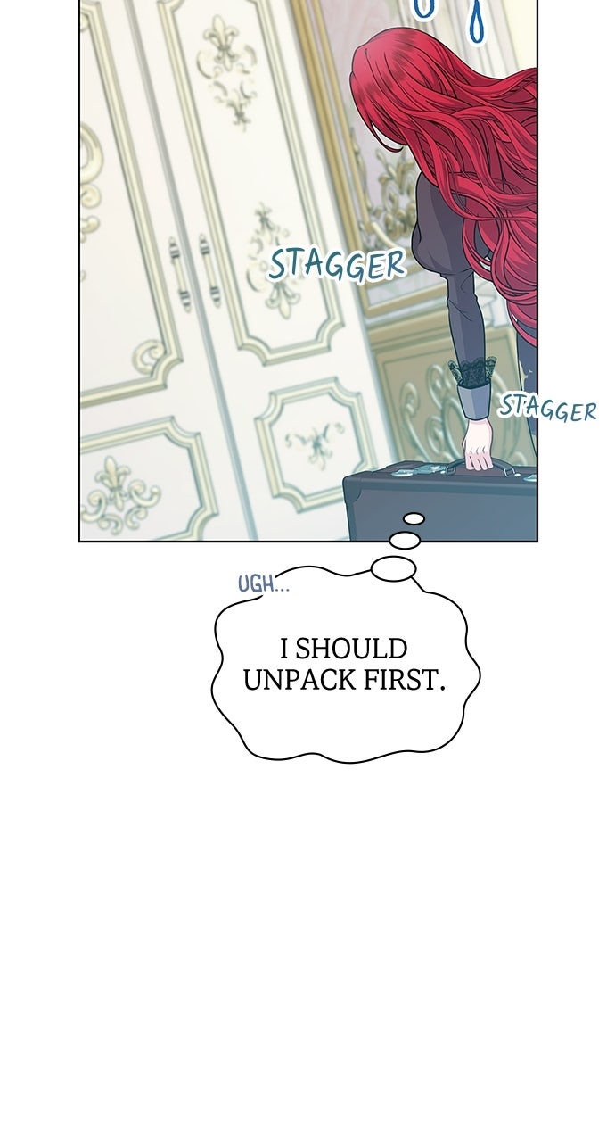 His Recovery MagicWorked Too Well! Episode 7 page 57 - 