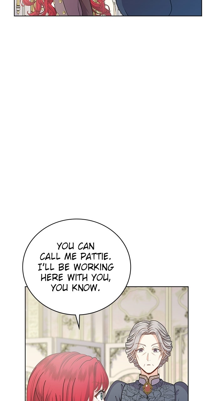His Recovery MagicWorked Too Well! Episode 7 page 64 - 