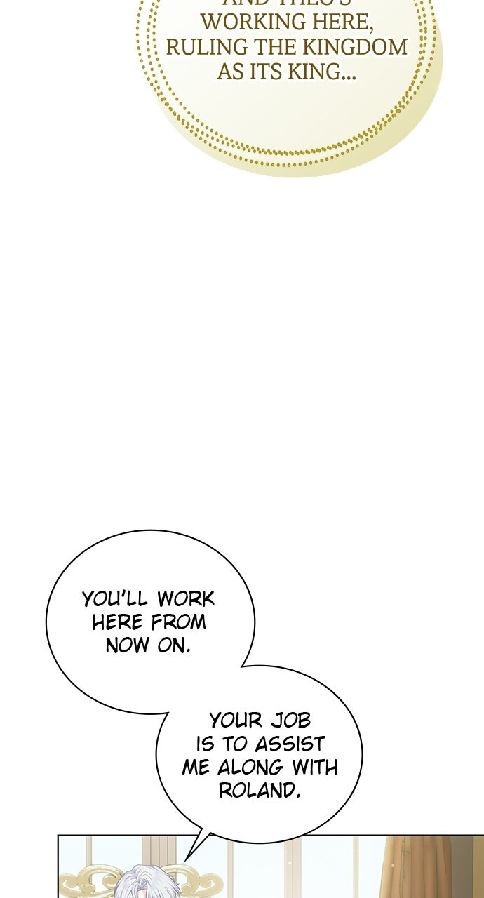 His Recovery MagicWorked Too Well! Episode 7 page 80 - 