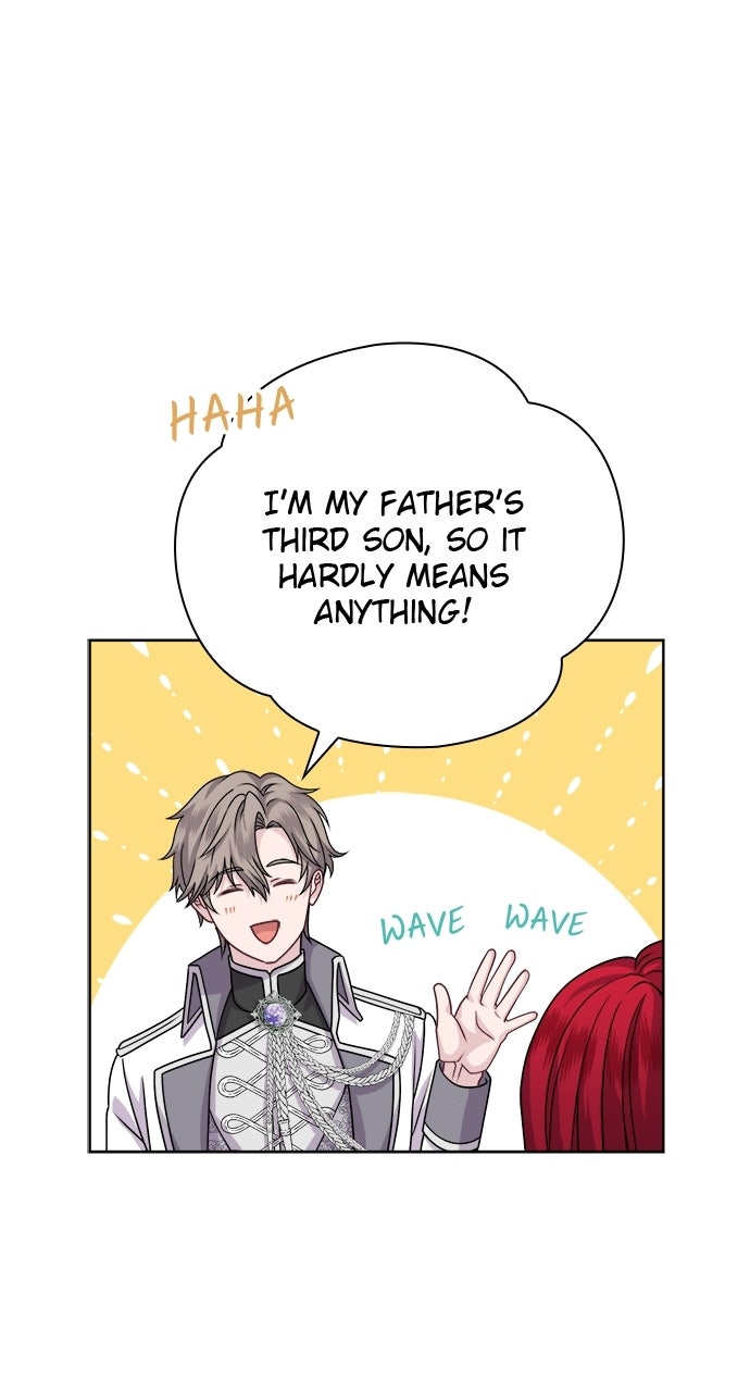 His Recovery MagicWorked Too Well! Episode 8 page 13 - 