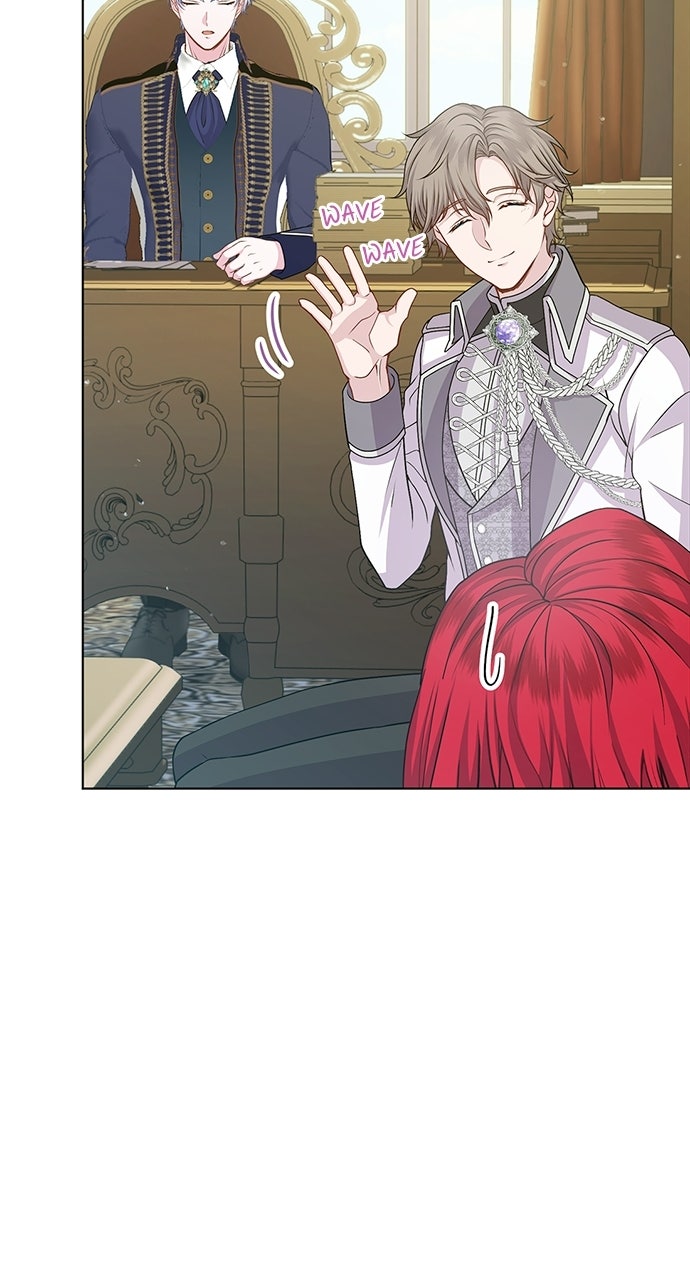His Recovery MagicWorked Too Well! Episode 8 page 3 - 