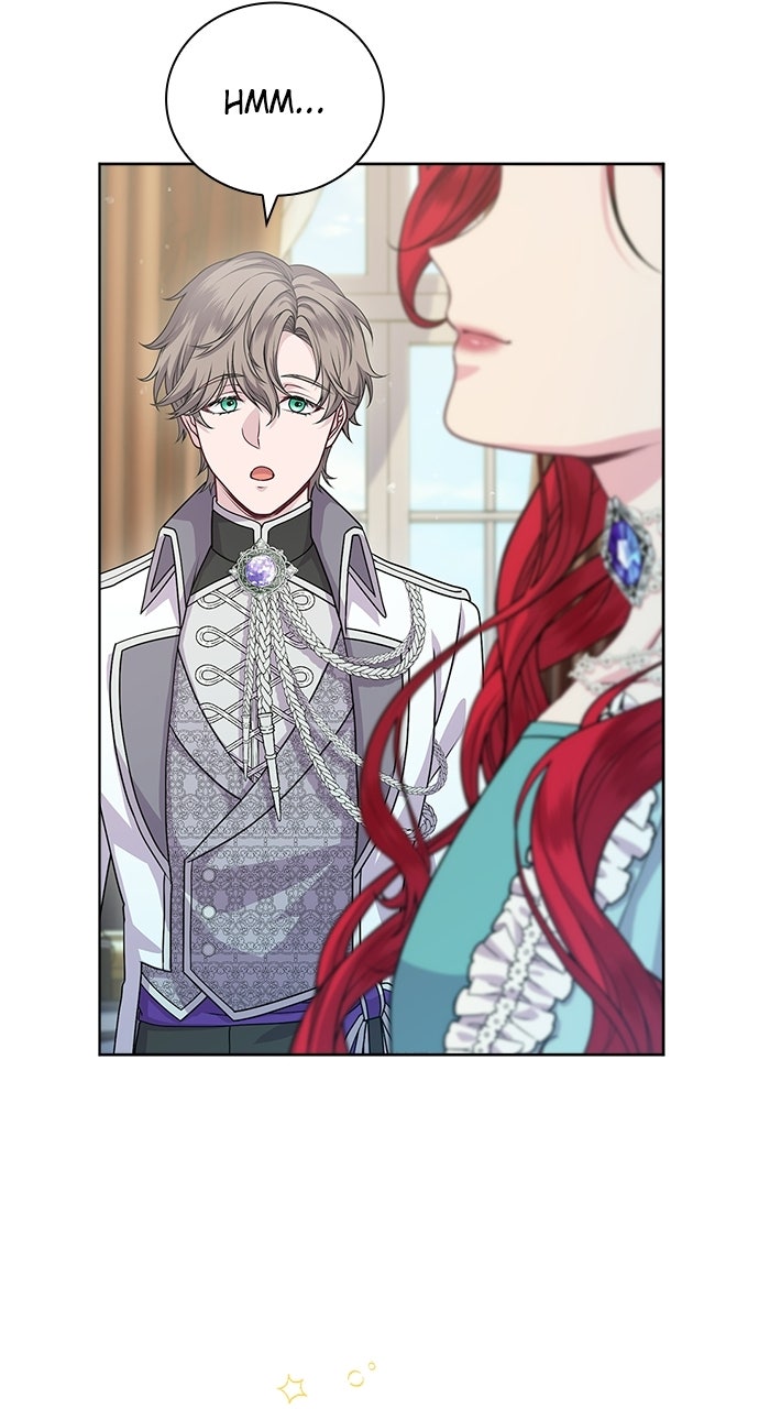 His Recovery MagicWorked Too Well! Episode 8 page 30 - 