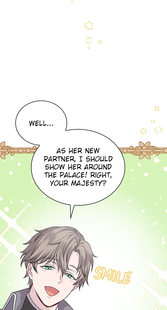 His Recovery MagicWorked Too Well! Episode 8 page 31 - 