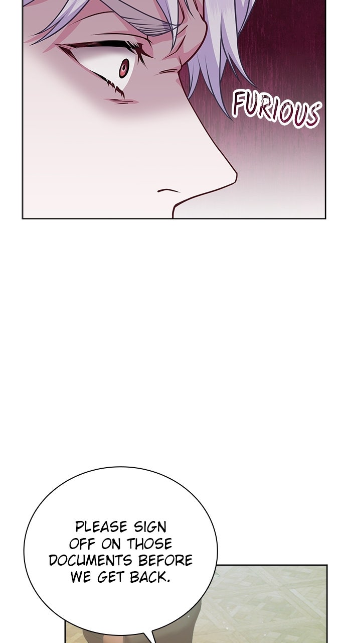 His Recovery MagicWorked Too Well! Episode 8 page 33 - 