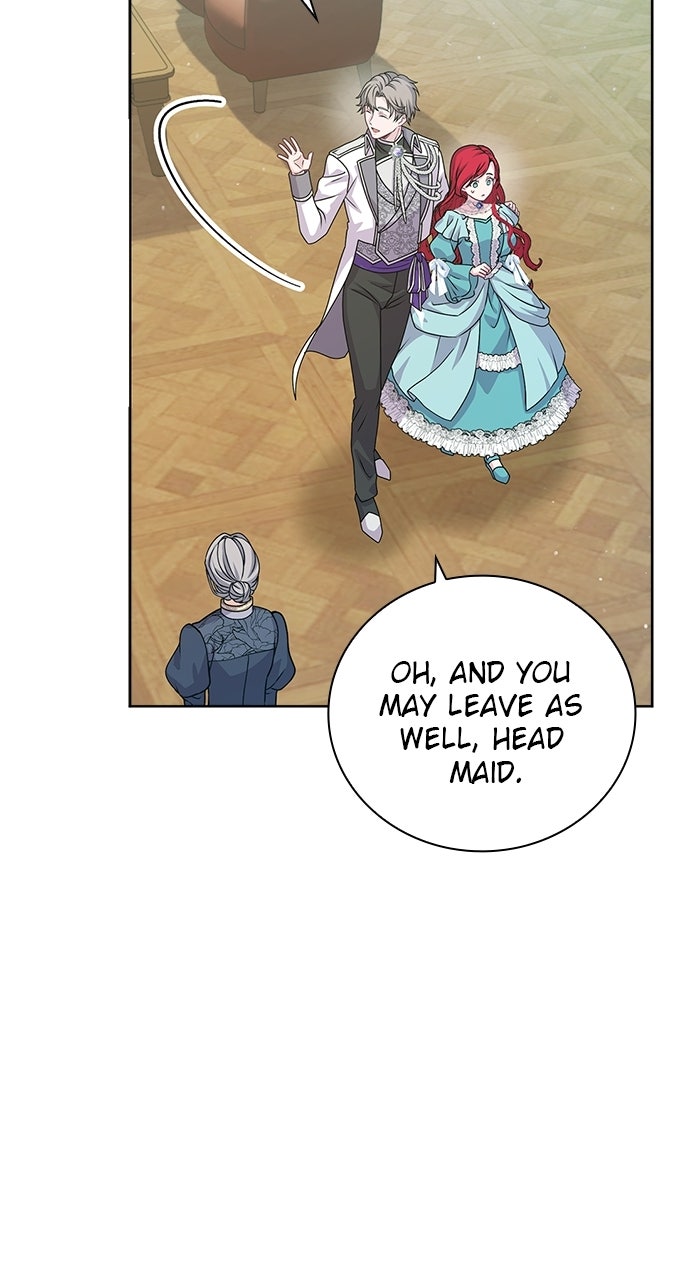 His Recovery MagicWorked Too Well! Episode 8 page 34 - 