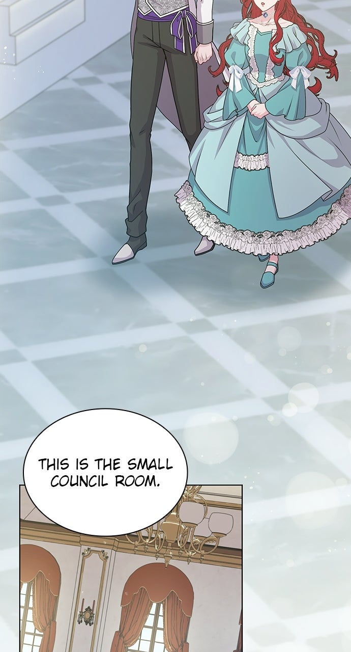 His Recovery MagicWorked Too Well! Episode 8 page 39 - 