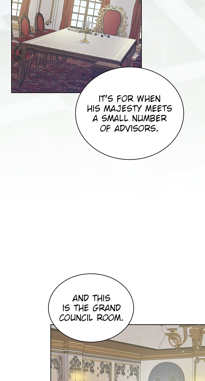 His Recovery MagicWorked Too Well! Episode 8 page 40 - 