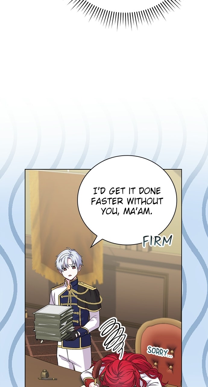His Recovery MagicWorked Too Well! Episode 8 page 5 - 