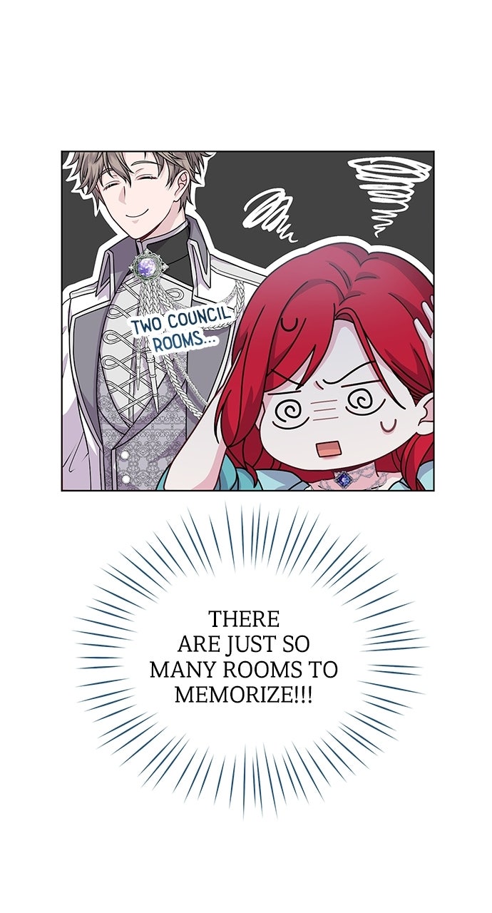 His Recovery MagicWorked Too Well! Episode 8 page 42 - 