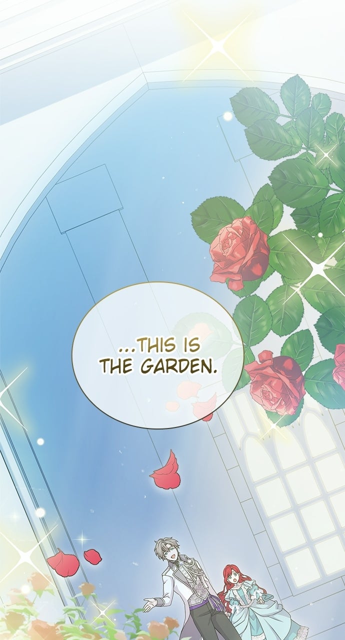 His Recovery MagicWorked Too Well! Episode 8 page 44 - 