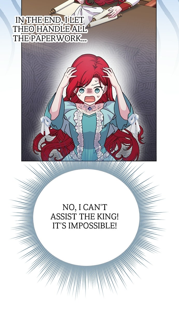 His Recovery MagicWorked Too Well! Episode 8 page 6 - 