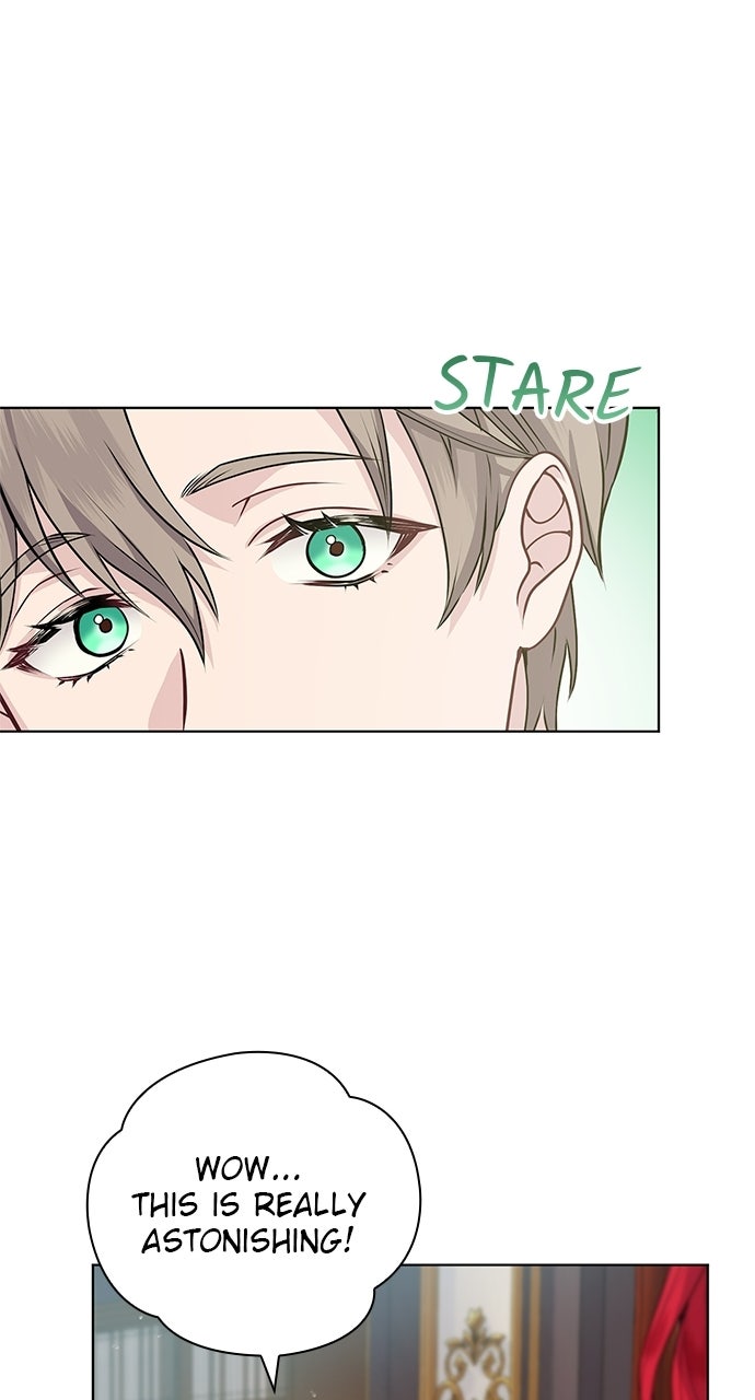 His Recovery MagicWorked Too Well! Episode 8 page 7 - 