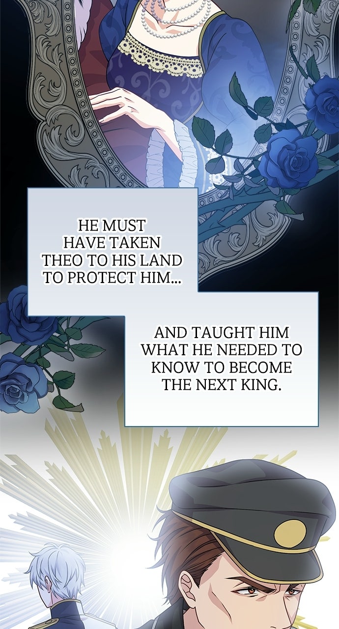 His Recovery MagicWorked Too Well! Episode 8 page 69 - 